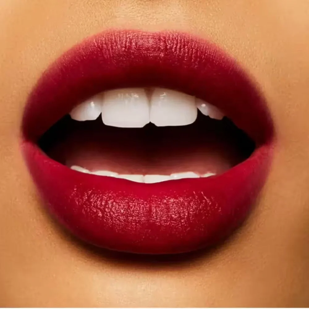 ♣️🌙Mac Burning Love Powder Kiss Liquid Lipstick